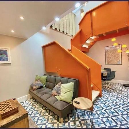 Plymouth Hoe - Stunning 2 Bedroom Lower Ground Floor Apartment Exterior photo